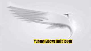 Producción de codos del grupo Yuhong